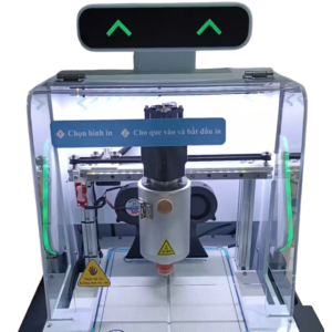 Máy in kẹo đường SU2