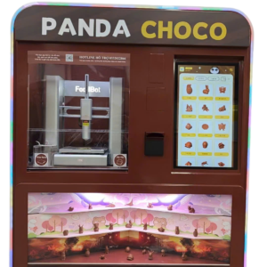 Máy in 3D Sô Cô La