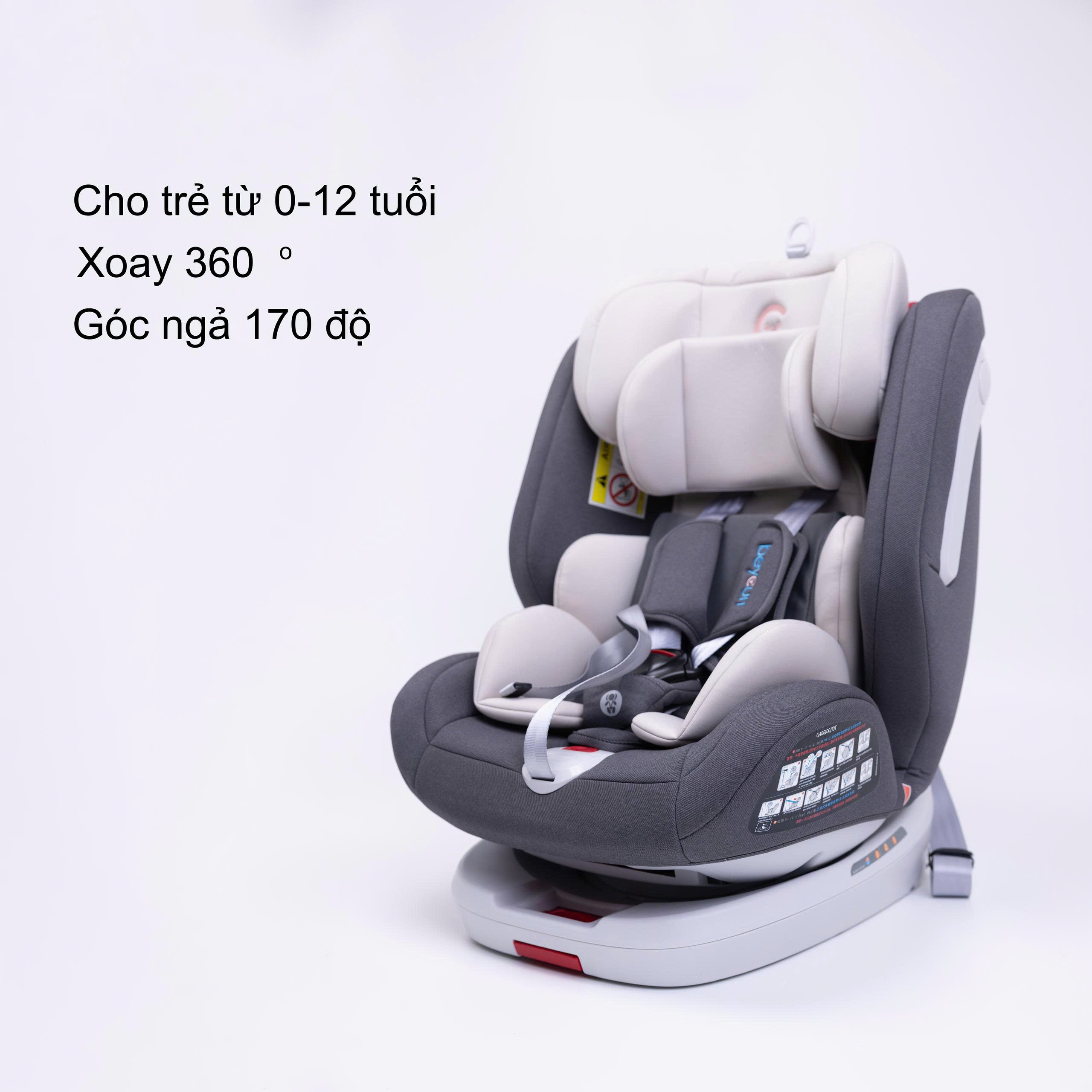 Ghế ô tô an toàn cho trẻ em - Ảnh 5