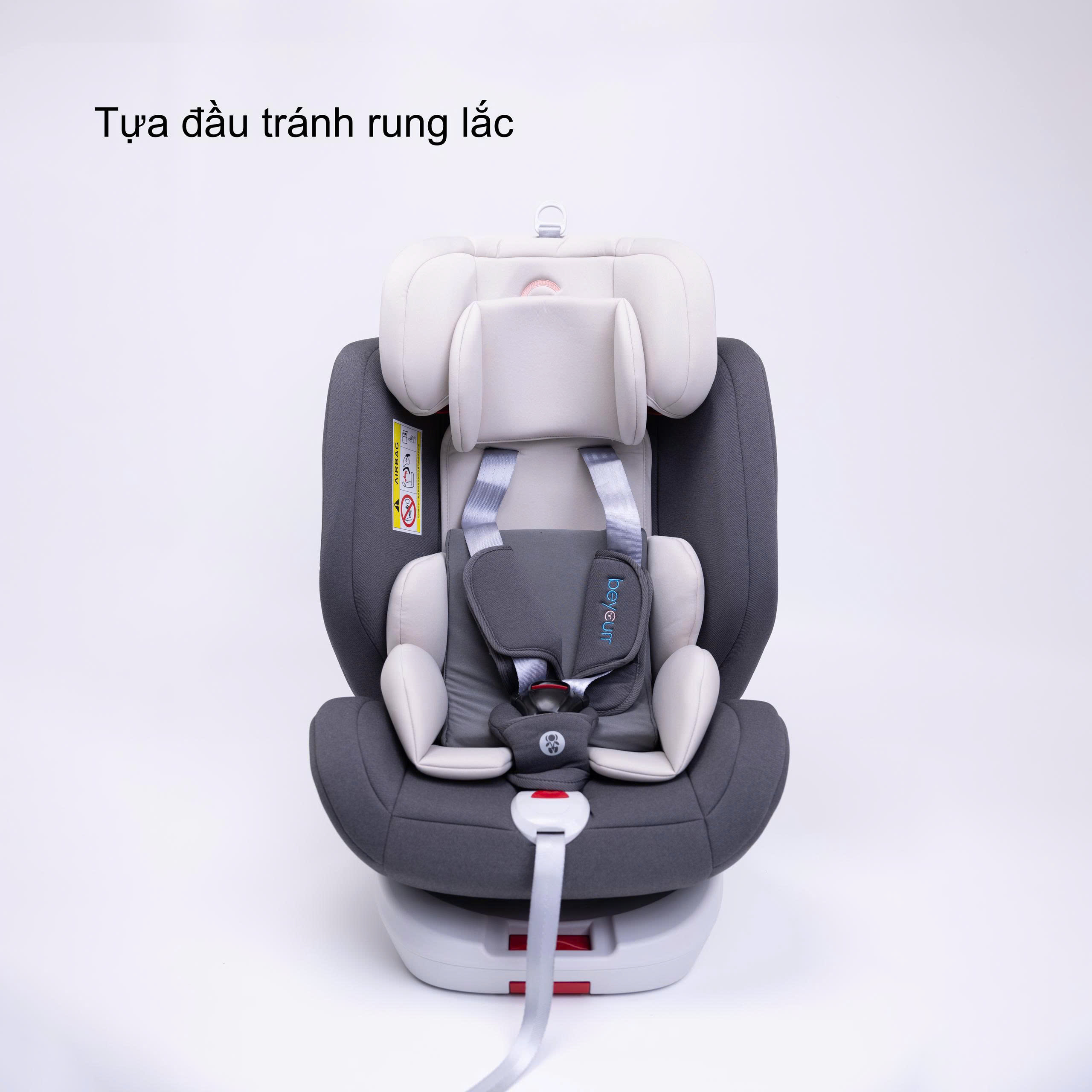 Ghế ô tô an toàn cho trẻ em - Ảnh 3